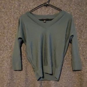 Ann Taylor Long Sleeve Blouse